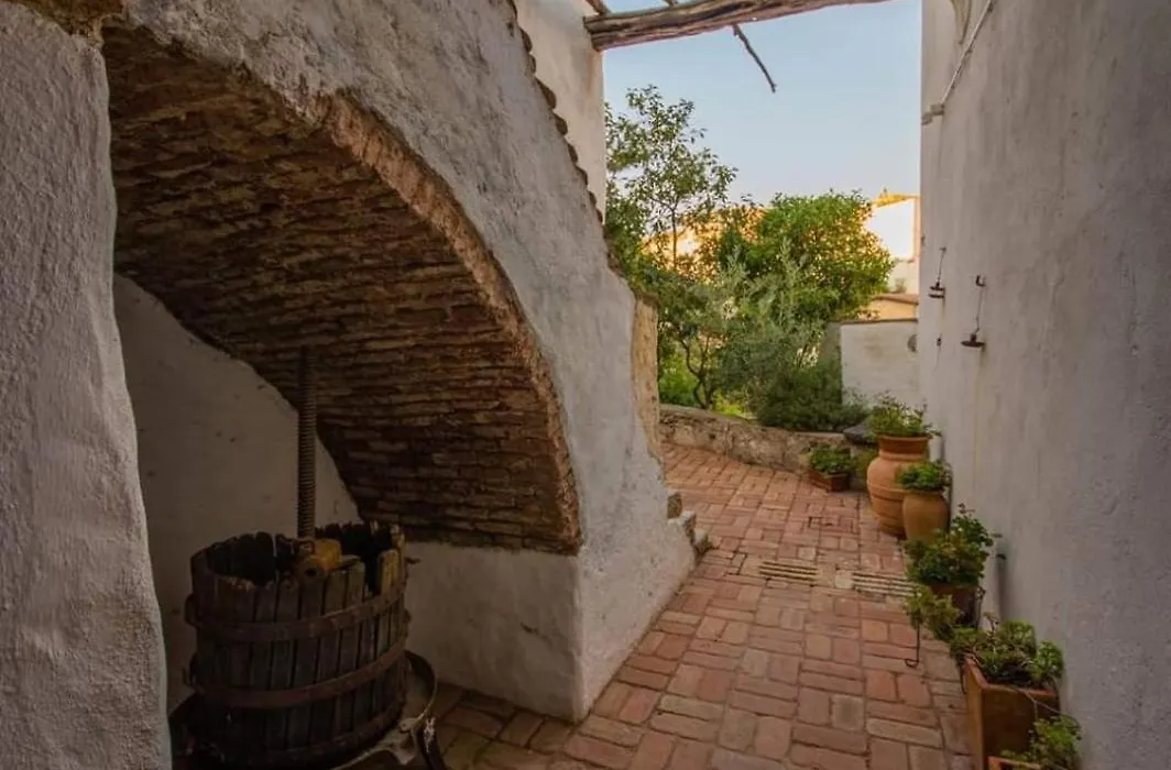 B&B Corte San Lussorio-1