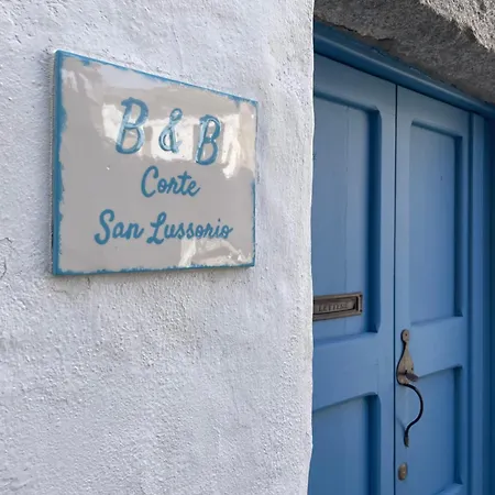 B&B Corte San Lussorio-2